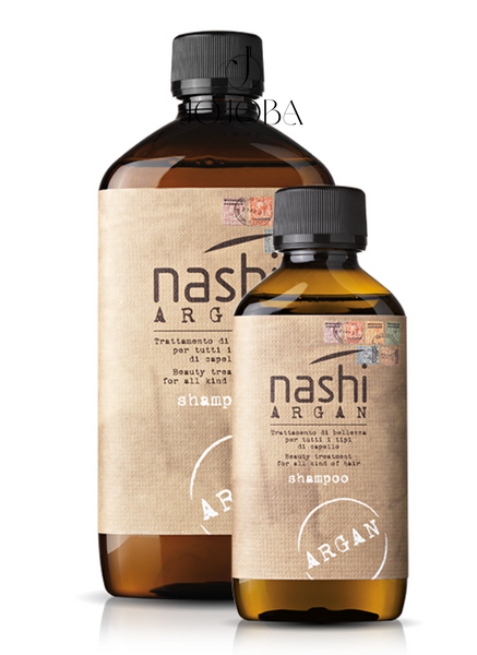 Шампунь NASHI ARGAN HAIR LINE Для всех типов волос 200 мл 3070 фото