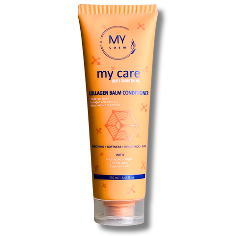 Кондиционер MY COSMETICS My Care Daily Smoothing Collagen Balm Conditioner 250 мл 4161 фото