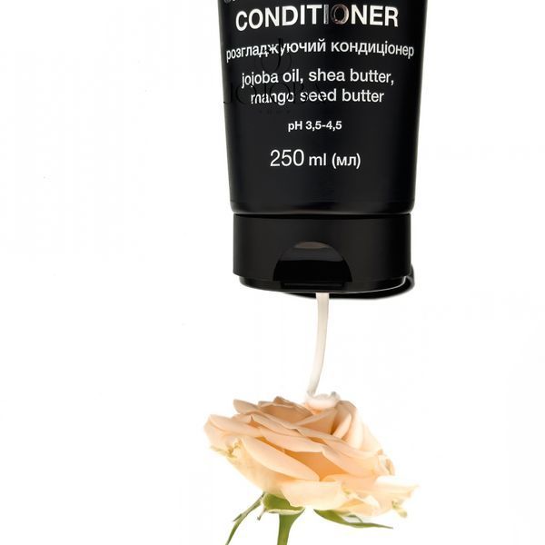 Кондиціонер BENELISS Smooth & Shine Conditioner Розгладжуючий для щоденного догляду за волоссям 250 мл 10424 фото