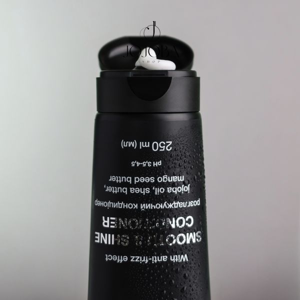 Кондиціонер BENELISS Smooth & Shine Conditioner Розгладжуючий для щоденного догляду за волоссям 250 мл 10424 фото