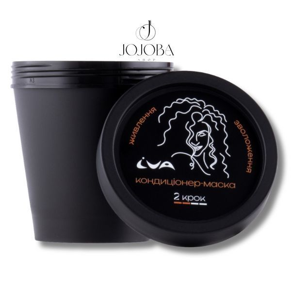 Кондиционер-маска IVA Cosmetics 200 мл 1768 фото