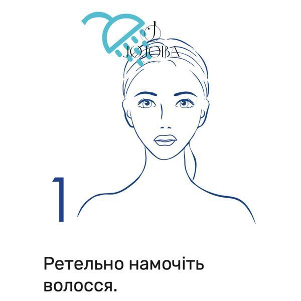 Набір для волосся MEDICEUTICALS Healthy Hair Kit 3х250 мл 10468 фото