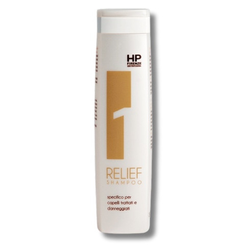 Шампунь HP FIRENZE Relief 1 Shampoo Восстанавливающий 250 мл 1437 фото