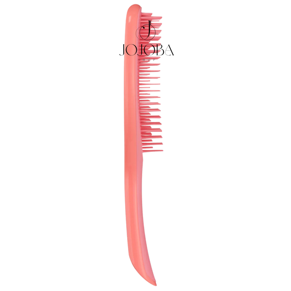 Расческа TANGLE TEEZER The Wet Detangler LARGE Salmon Pink 6006_057 фото