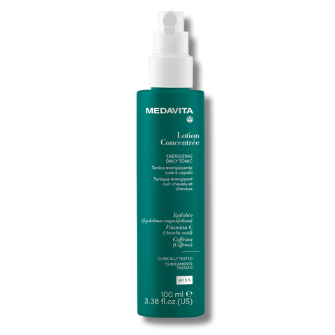 Тоник-спрей MEDAVITA Lotion Concentr&eacute;e Energizing Daily Tonic Восстанавливающий энергетический ежедневный для кожи головы 100 мл 1262 фото