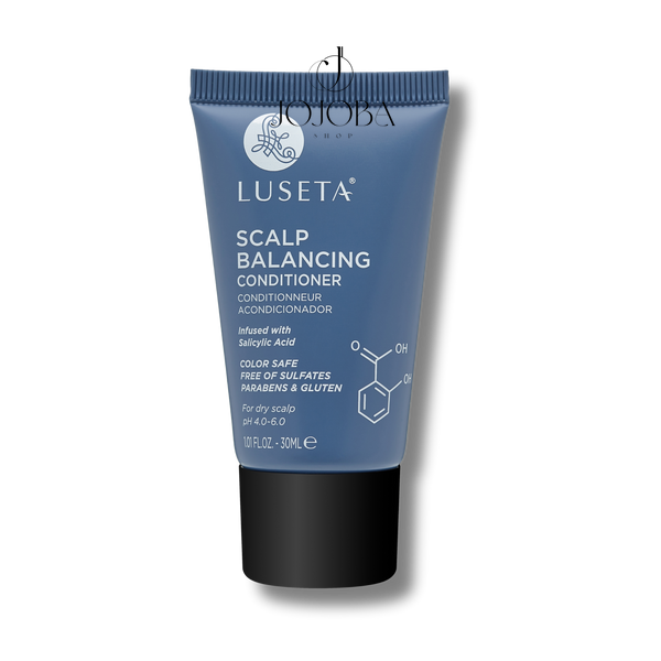Дорожный набор LUSETA Beauty Scalp Balancing Шампунь и кондиционер (30+30 мл) 1738 фото