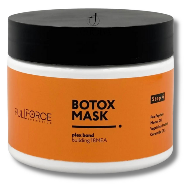 Маска FULL FORCE Botox Mask 18MEA Plex Bond Building 250 мл 4085 фото