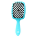 Щітка JANEKE 1830 STANDART Superbrush Блакитна з чорним