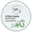 Маска MY COSMETICS Hydra Power Hair Mask Avocado Oil & Laminaria Extract 250 мл