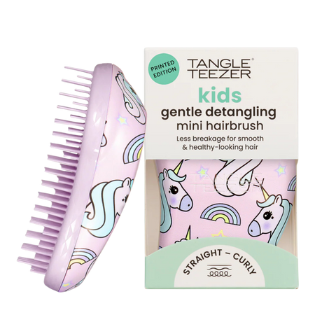 Расческа TANGLE TEEZER The Original Mini Rainbow the unikorn 6006_076 фото