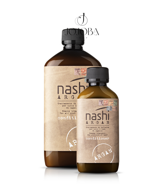 Кондиціонер NASHI ARGAN HAIR LINE CONDITIONER Для всіх типів волосся 200 мл  3071 фото