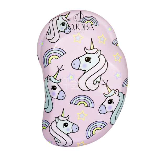 Расческа TANGLE TEEZER The Original Mini Rainbow the unikorn 6006_076 фото