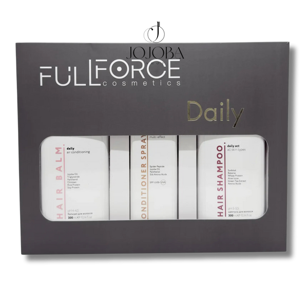 Набор FULL FORCE DAILY SET FOR ALL HAIR TYPES для всих типов волос 800 мл 1000_1 фото