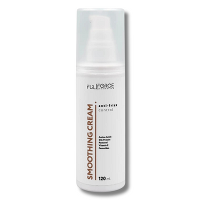 Крем термозащита FULL FORCE Smoothing Cream Anti-Frizz Control 120 мл 4083 фото