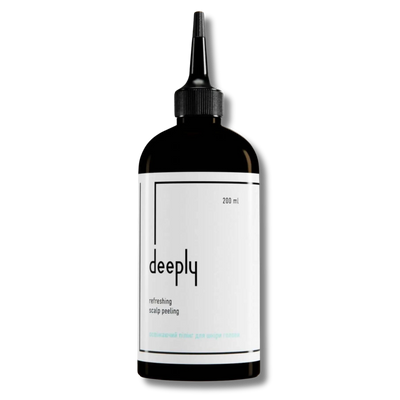 Пилинг DEEPLY REFRESHING SCALP PEELING освежающий для кожи головы 200 мл 5144 фото