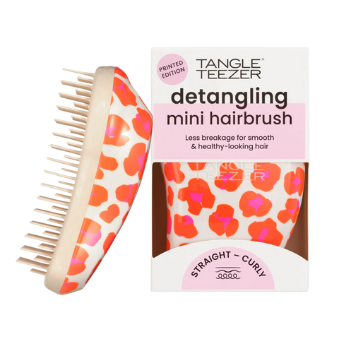 Расческа TANGLE TEEZER The Original Mini Orange Safari 6006_077 фото