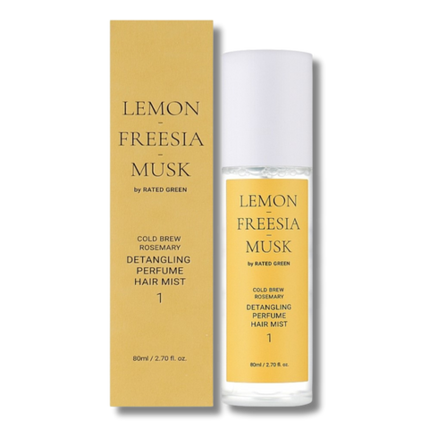 Парфумований міст для волосся Rated Green Lemon-Freesia-Musk 80 мл 1027 фото