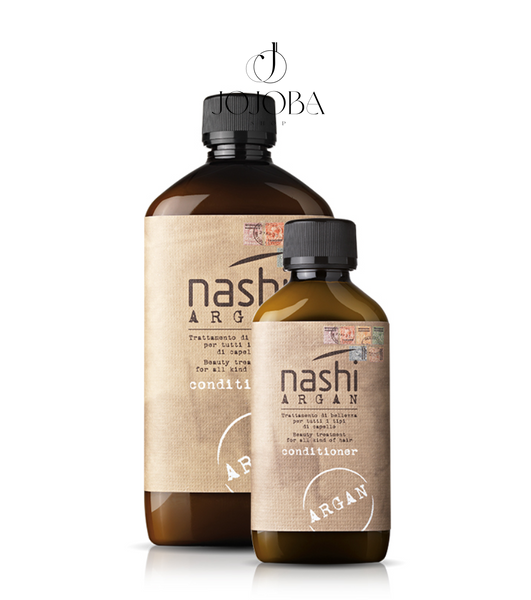 Кондиціонер NASHI ARGAN HAIR LINE CONDITIONER Для всіх типів волосся 500 мл 3067 фото