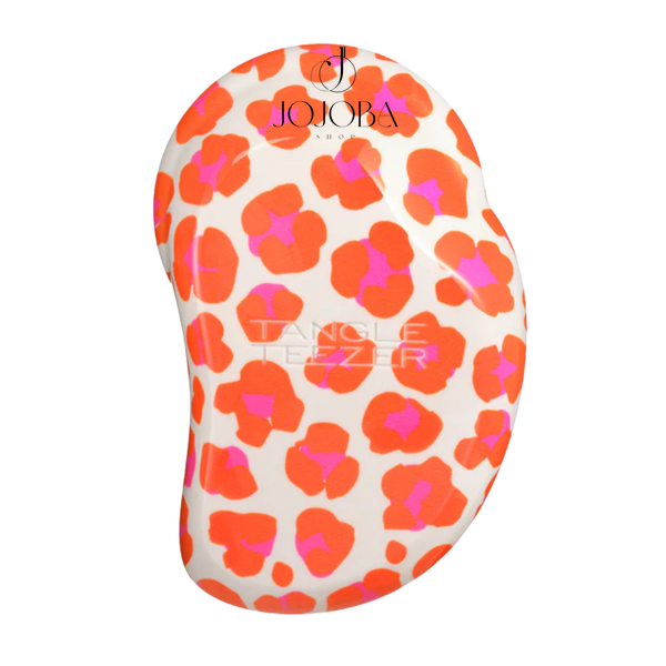 Расческа TANGLE TEEZER The Original Mini Orange Safari 6006_077 фото