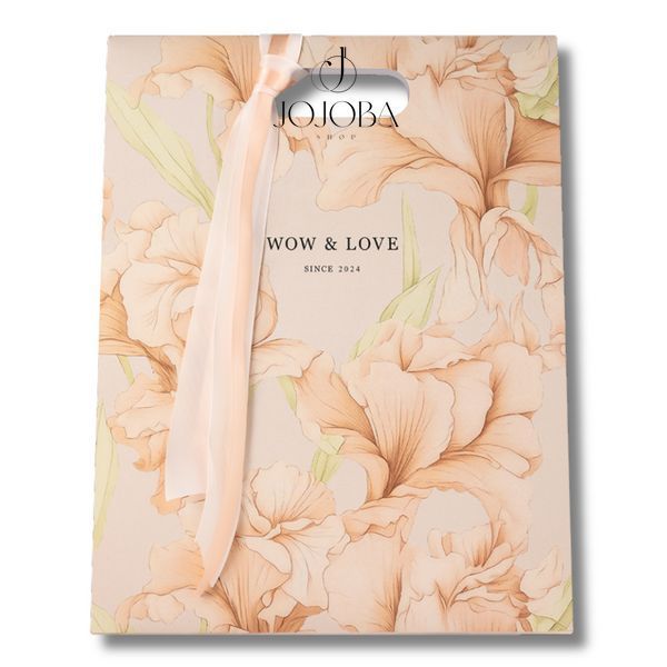 Набір WOW&LOVE POWERFUL DISCOVERY SET для відновлення сухого та пошкодженого волосся з парфумом 10232 фото