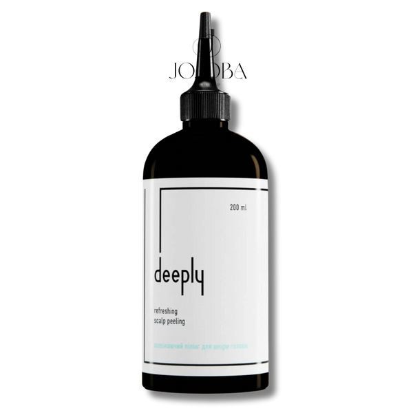 Пилинг DEEPLY REFRESHING SCALP PEELING освежающий для кожи головы 200 мл 5144 фото