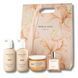 Набір WOW&LOVE POWERFUL DISCOVERY SET для відновлення сухого та пошкодженого волосся з парфумом 10232 фото 1