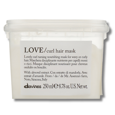 Маска DAVINES LOVE CURL для создания кучеряшек 250 мл 6043 фото