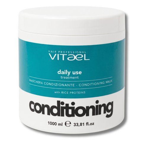 Маска-кондиціонер VITAEL DAILY USE CONDITIONING MASK для щоденного використання 1000 мл 2146 фото