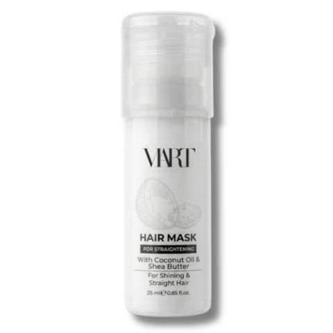 ПРОБНИК Маска VIART MASK WITH COCONUT OIL AND SHEA BUTTER FOR STRAIGHTENING для розгладження 25 мл 1189 фото