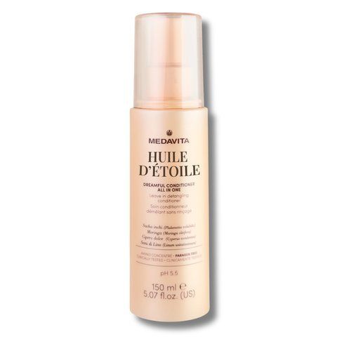 Кондиционер спрей Medavita Huile D'etoile Dreamfull Conditioner All in One Универсальный мультиактивный для всех типов волос 150 мл 10089 фото