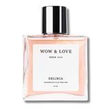Парфум-блиск для волосся WOW & LOVE DELIRIA 60 мл 10234 фото