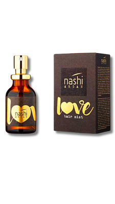 Парфум для волосся NASHI ARGAN Love Hair Mist 20 мл 7105 фото