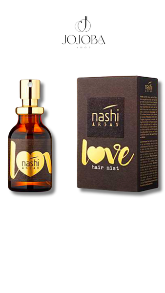 Парфум для волосся NASHI ARGAN Love Hair Mist 20 мл 7105 фото