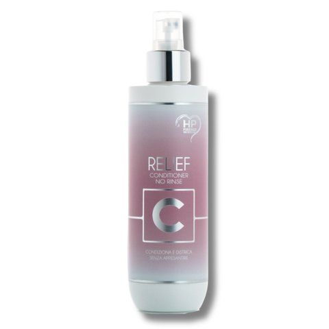 Легкий спрей HP FIRENZE Relief C Conditioner No Rince Увлажняющий с протеинами 200 мл 1409 фото