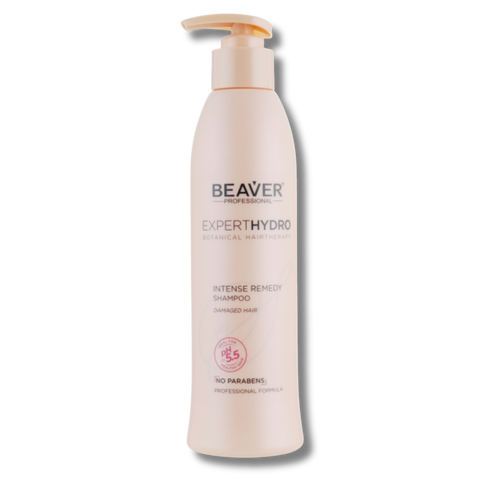 Шампунь BEAVER Expert Hydro Intense Remedy для фарбованого волосся 318 мл 1316 фото