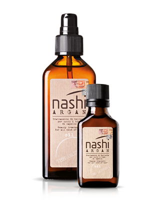 Масло NASHI ARGAN HAIR LINE Для всех типов волос 100 мл 3065 фото