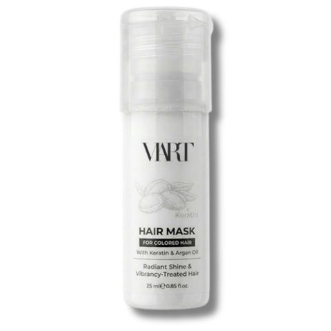 ПРОБНИК Маска VIART MASK KERATIN WITH ARGAN FOR COLORED HAIR для фарбованого волосся 25 мл 1187 фото