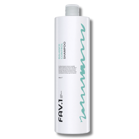 Шампунь FAV.1 BALANCE CONTROL SHAMPOO Нормалізуючий 1000 мл 1546 фото