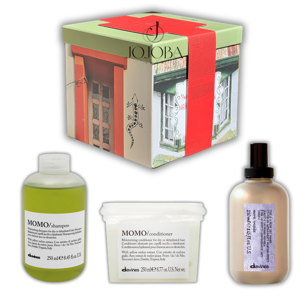 Набор DAVINES MOMO KIT Бокс для сухих или обезвоженных волос 7138 фото