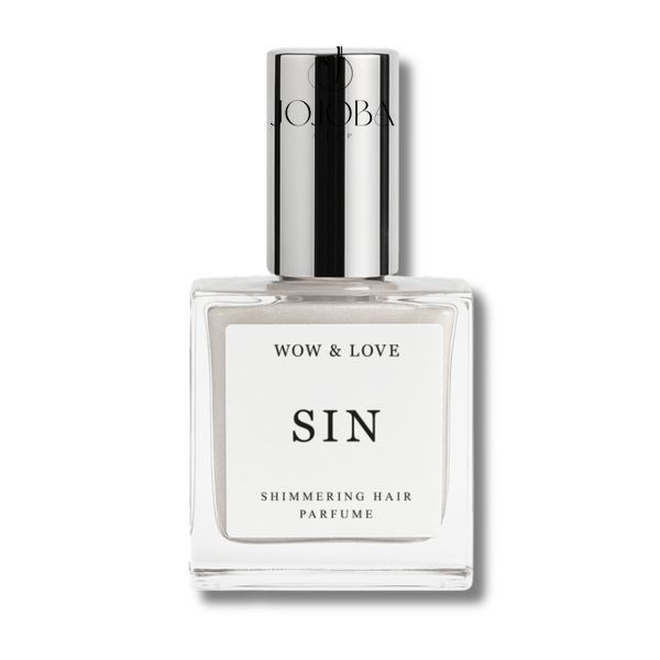 Набір мініатюр парфумів для волосся WOW & LOVE Miniature set Shimmering Hair Perfume 10235 фото