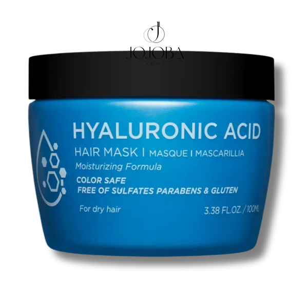 Увлажняющий набор Luseta Beauty Hyaluronic Acid Jet-Set Hair Moisturizing Kit (60+60+100+50 мл) 1654 фото