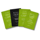 Набор тестеров RATED GREEN Tester Pack Treval Kit 4 х 10 мл