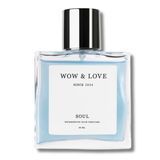 Парфюм-блеск WOW & LOVE SOUL Шимерный для волос 60 мл 10236 фото