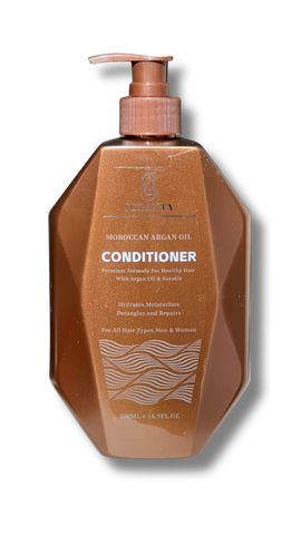 Кондиціонер SEDANTA Moroccan Argan Oil Conditioner 500 мл 7060 фото