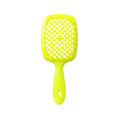 Щітка JANEKE 1830 МАЛЕНЬКА Small Superbrush Жовта 6006_033 фото