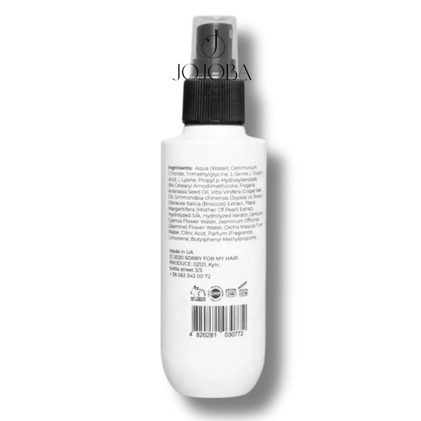 Спрей SORRY FOR MY HAIR MELON Instant detangling spray для распутывания волос 150 мл 1511 фото