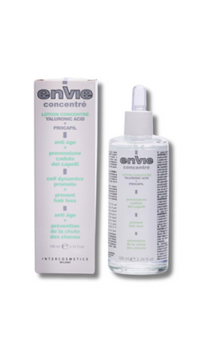 Лосьйон ENVIE CONCENTRE LOTION для інтенсивного росту волосся 100 мл 7097 фото