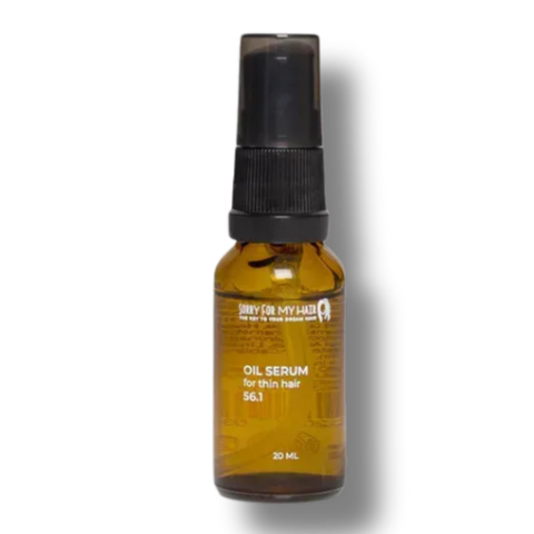 Олійка SORRY FOR MY HAIR #56.1 Oil serum for thin hair для тонкого волосся 20 мл 1512 фото