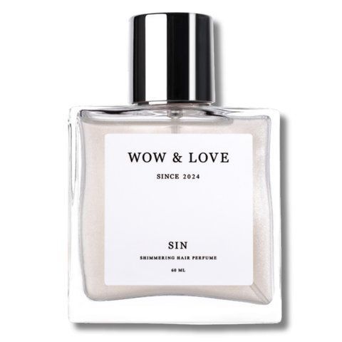 Парфум-блеск для волос WOW & LOVE SIN 60 мл 10140 фото