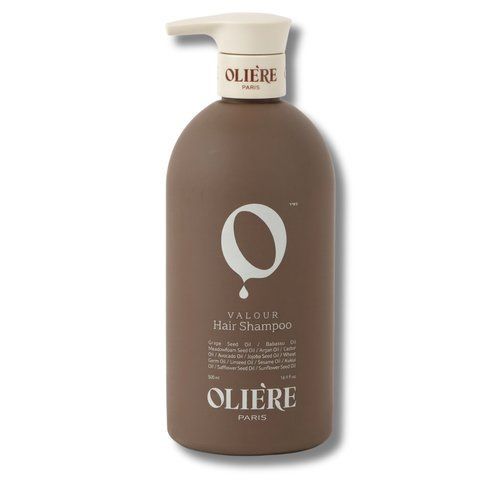 Шампунь OLIERE PARIS Valour для реконструкції волосся 500 мл 10190 фото
